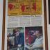 Framed Newspaper Clipping, "Fireman's Cartoons Emphasize Fire Dangers," The Minneapolis Star, Friday September 30, 1966, Page 1B