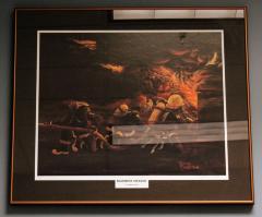 "Basement Inferno" by Douglas Powers 