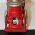 Miniature Cast-Iron Toy Fire Truck, Automobile Steam Fire Engine