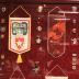 Collection of Soviet Union/Russian Commemorative Banners and Pins