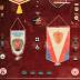Collection of Soviet Union/Russian Commemorative Banners and Pins
