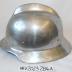 Swedish Firefighter's Helmet Presented to Ray C. Malmquist in 1959
