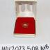 Minneapolis (Minnesota) Fire Lapel Pin in a Jewelry Box