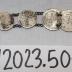 Australian Coin Bracelet