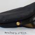Dutch "S-GRAVENHAGE" Fire Dress Uniform Hat, Coat, and Tie