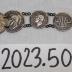 Australian Coin Bracelet