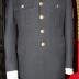 Dutch "S-GRAVENHAGE" Fire Dress Uniform Hat, Coat, and Tie