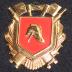 Dutch "S-GRAVENHAGE" Fire Dress Uniform Hat, Coat, and Tie