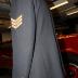 Dutch "S-GRAVENHAGE" Fire Dress Uniform Hat, Coat, and Tie