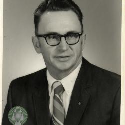 Melvin Heggestad