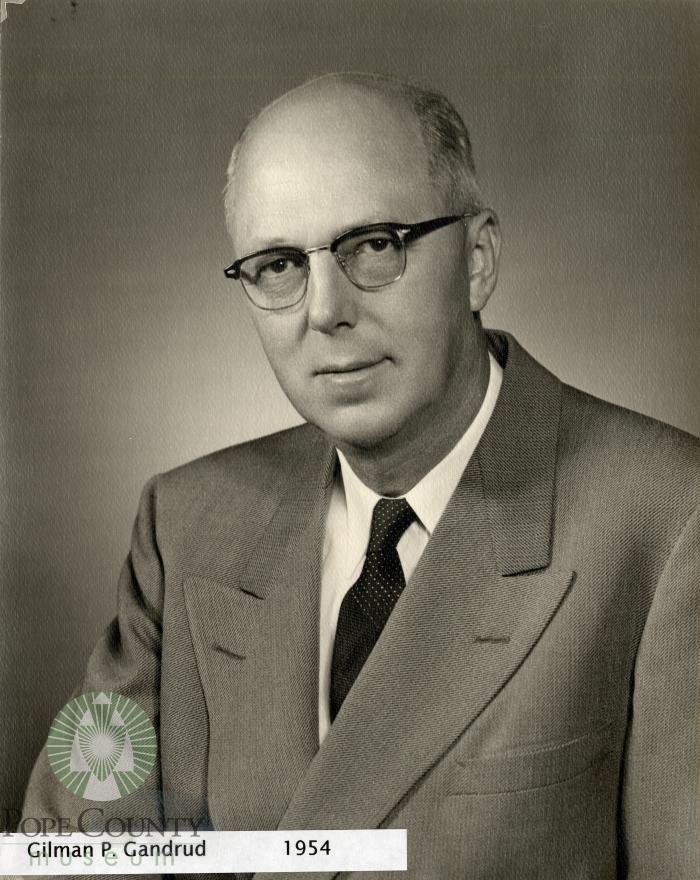 Gilman P. Gandrud