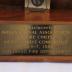 Award or Souvenir from the International Association of Fire Chiefs Metro Chiefs Conference, April 5-7, 1982, San Diego (California) Fire Department