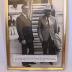 Black-and-White Photograph, Clarence Nimmerfroh and Arthur Fiedler