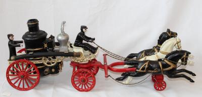 Miniature Fire Truck