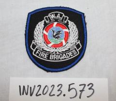 Fabric Patch, Western Australia Fire Brigades
