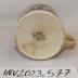 Ceramic Mug, The Australasian Fireman, The Journal of the Fire Brigade Service