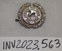 Badge, West Australian Fire Brigade Board