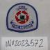 Fabric Patch, Western Australia Fire Brigade
