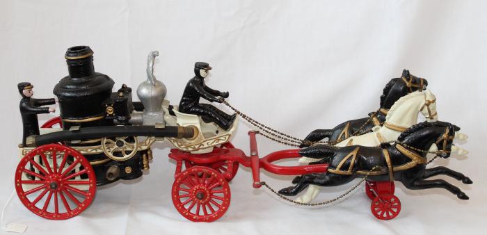 Miniature Fire Truck
