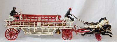 Miniature Fire Truck