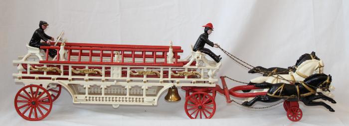 Miniature Fire Truck