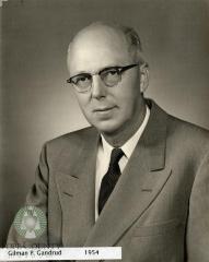Gilman P. Gandrud