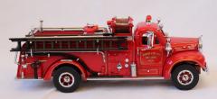 Miniature Fire Truck