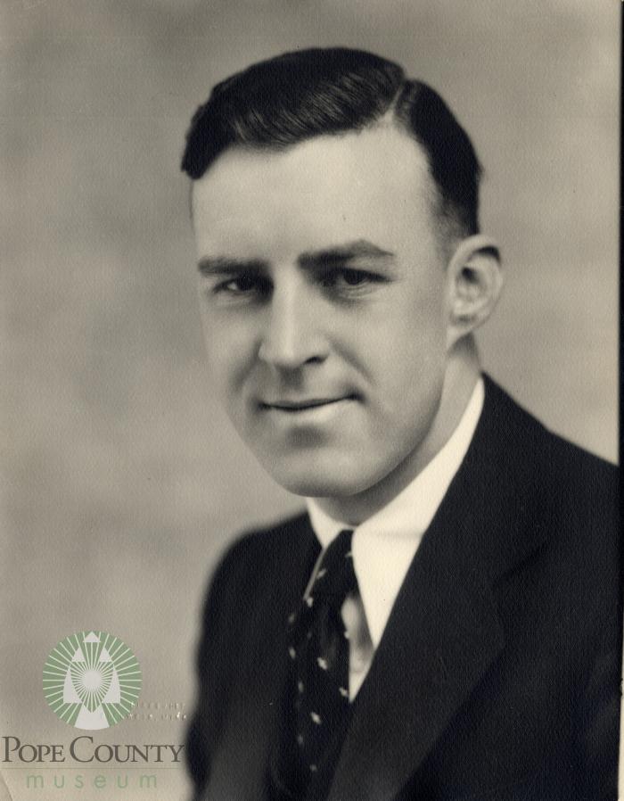 Harry Haldorson