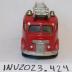 Metal Toy Fire Truck, Fire Engine, Dinky Supertoys 
