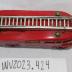 Metal Toy Fire Truck, Fire Engine, Dinky Supertoys 