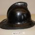 Firefighter Helmet, East Sussex (South East England, United Kingdom)