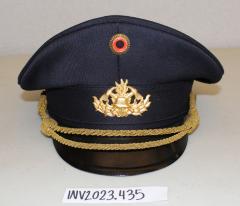 Fire Chief's Hat