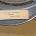 Navy Blue Dress Uniform Hat, West Germany