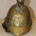 Brass Metal Decorative Dress Uniform Firefighter Helmet, New South Wales Fire Brigade 