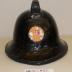Firefighter Helmet, East Sussex (South East England, United Kingdom)