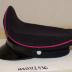 Navy Blue Dress Uniform Hat, West Germany