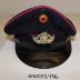 Navy Blue Dress Uniform Hat, West Germany