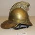 Brass Metal Decorative Dress Uniform Firefighter Helmet, New South Wales Fire Brigade 
