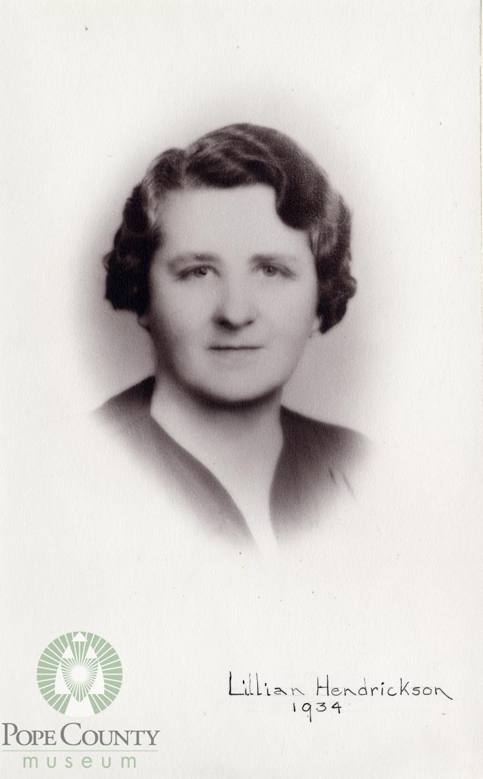 Lillian Hendrickson