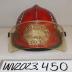 Firefighter Helmet, Princeton Fire-Rescue Company 1, (Mille Lacs and Sherburne Counties, Minnesota)