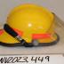Firefighter Helmet, Brooklyn Park Fire Department (Hennepin County, Minnesota)