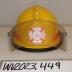 Firefighter Helmet, Brooklyn Park Fire Department (Hennepin County, Minnesota)