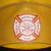 Firefighter Helmet, Brooklyn Park Fire Department (Hennepin County, Minnesota)