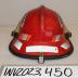 Firefighter Helmet, Princeton Fire-Rescue Company 1, (Mille Lacs and Sherburne Counties, Minnesota)
