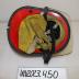 Firefighter Helmet, Princeton Fire-Rescue Company 1, (Mille Lacs and Sherburne Counties, Minnesota)