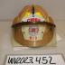 Firefighter Helmet, Battalion Chief, Minneapolis Fire Department (Hennepin County, Minnesota) 