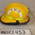Firefighter Helmet, West Metro District Fire and Rescue, Fire Management Officer (Minnesota) 