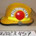 Firefighter Helmet, Maplewood Oakdale Landfall East County Line MN (Ramsey and Washington Counties, Minnesota) 