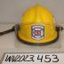 Firefighter Helmet, West Metro District Fire and Rescue, Fire Management Officer (Minnesota) 