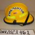 Firefighter Helmet, EMT, Brainerd Fire Department (Crow Wing County, Minnesota) 